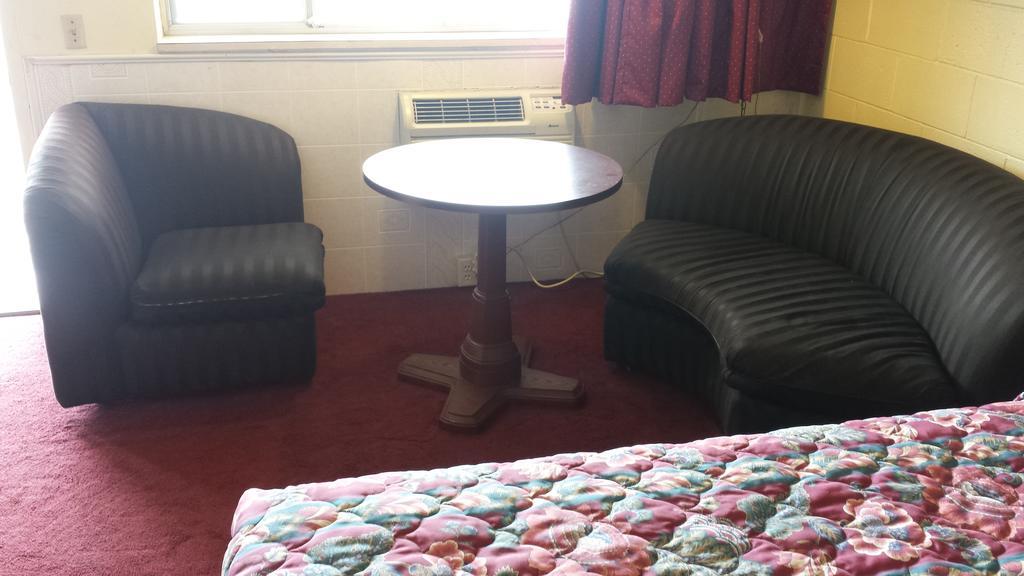 H&K Motel Anderson Chambre photo